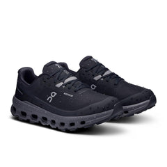Zapatillas para hombre On Running Cloudvista 2 Waterproof Black