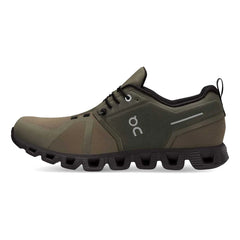 Zapatillas impermeables para hombre On Running Cloud 5 Olive