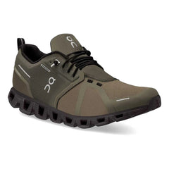 Zapatillas impermeables para hombre On Running Cloud 5 Olive