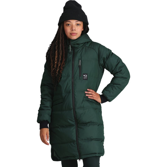 Parka para mujer Rongve Pine