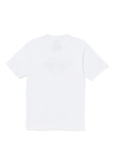 Camiseta para hombre Volcom Evil Grin SST White