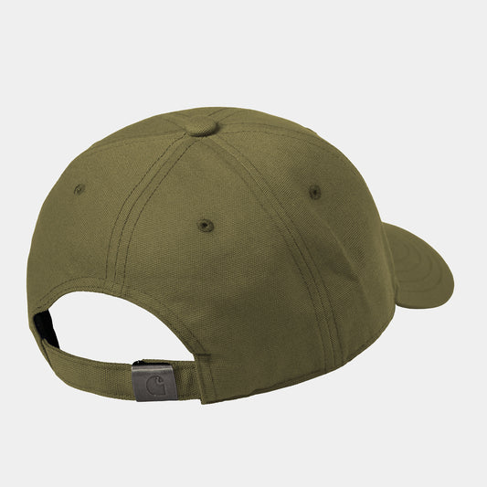 Gorra Carhartt Canvas Script Caputel Aura