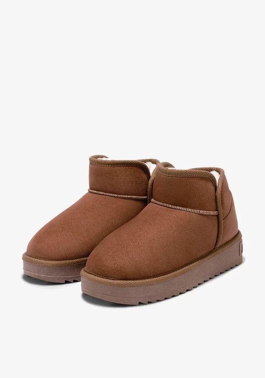 Botas para mujer Dr.FranKiln Nordic Low Tan