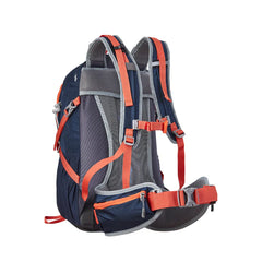 Mochila de montaña Alpina Dufour 30L Azul