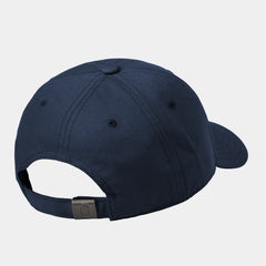 Gorra Carhartt Canvas Script Air Force Blue