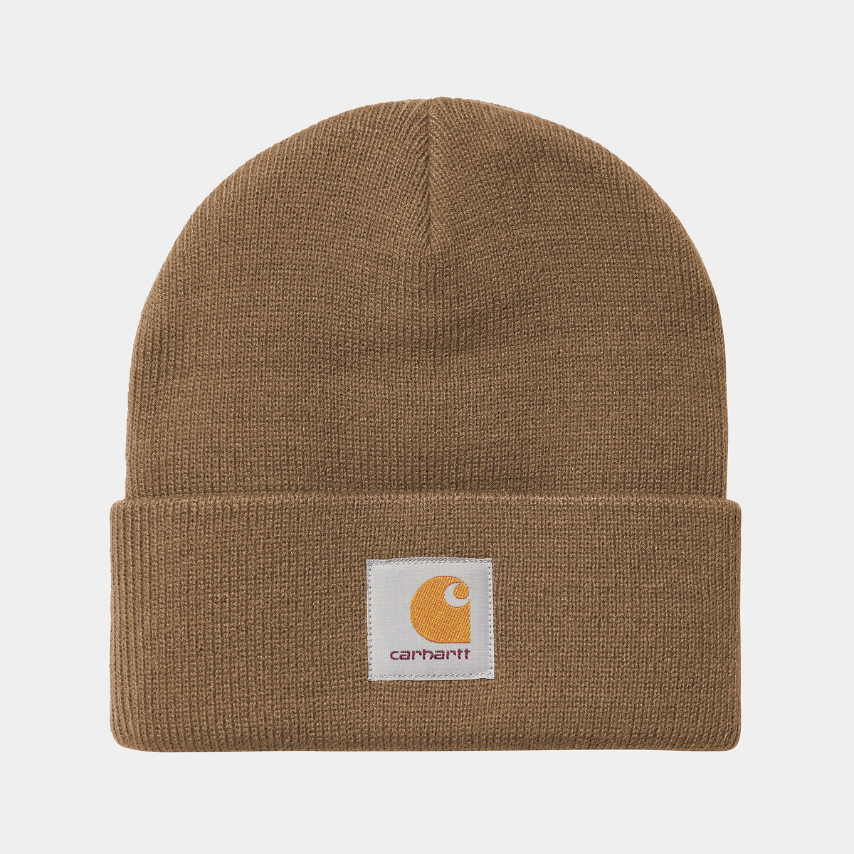 Gorro Carhartt Short Watch Chocolate