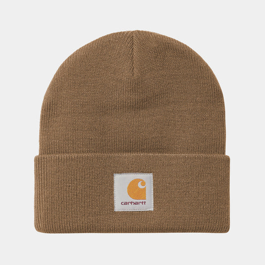 Gorro Carhartt Short Watch Chocolate