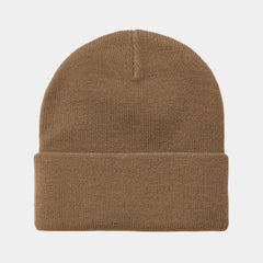 Gorro Carhartt Short Watch Chocolate