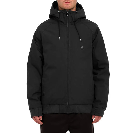 Chaqueta para hombre Volcom Hernan 10K Black