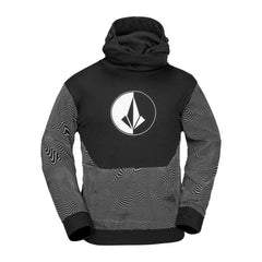 Sudadera Volcom Hydro Riding Black