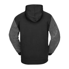 Sudadera Volcom Hydro Riding Black