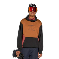 Sudadera Volcom Hydro Riding Marron