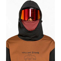 Sudadera Volcom Hydro Riding Marron