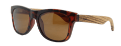 Gafas de sol para pantallas Castor Way On-Clip Brown Lens