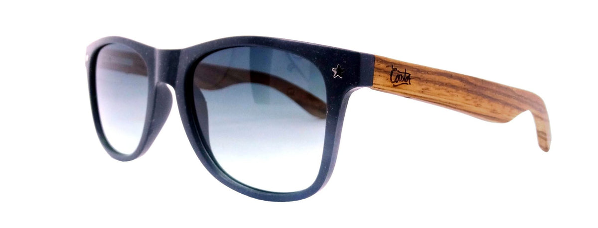 Gafas de sol Castor Way Straw Black