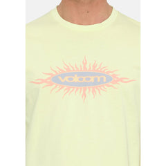 Camiseta para hombre Volcom Nu Sun Pw SST