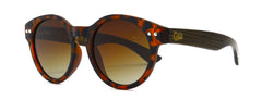 Gafas de sol Castor Moon Tortoise Matt Brown