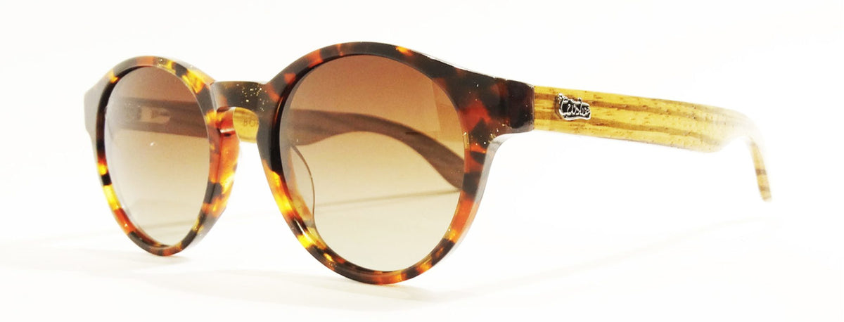 Gafas de sol Castor Sun Tortoise Brown