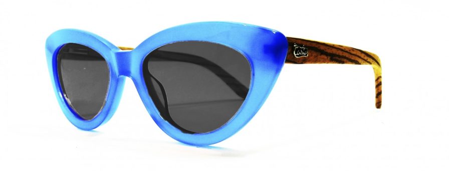 Gafas de sol Castor Agata C1 Blue Black