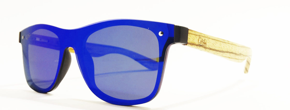 Gafas de sol Castor Twin Peak Blue