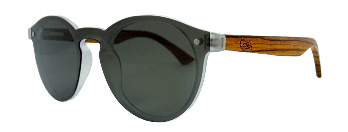 Gafas de sol Castor Mackenzie Grey Mirror