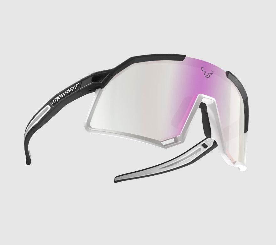 Gafas de sol Dynafit Trail Pro Blanco Fotocromatica Cat.1-3