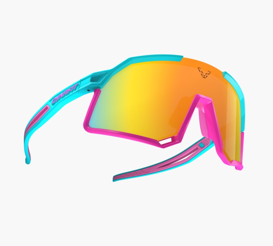 Gafas de Sol Dynafit Trail Evo Turquesa Cat.3