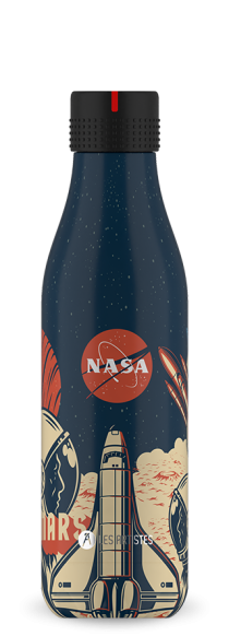 Botella Isotérmica Les Artistes Nasa Mat 500ML