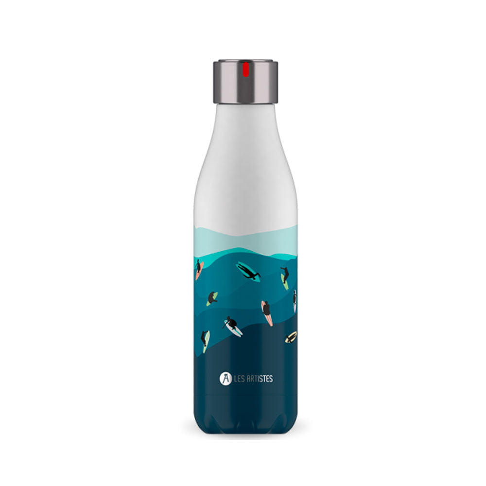 Botella Isotérmica Les Artistes Surf Mat 500ML