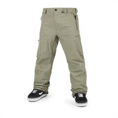 Pantalón de Esqui para hombre Volcom L gore-Tex Light Military