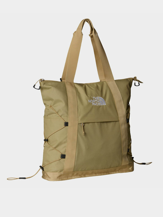 Bolso Mochila The North Face Borealis Tote Khaki Stone