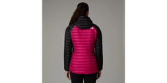 Chaqueta de plumas para mujer 800 fill The North Face Bettaforca Pink