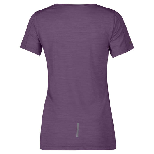Camiseta para mujer Scott Endurance LT Vivid Purple