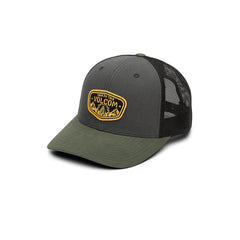 Gorra Volcom Mountainside Cheese Verde