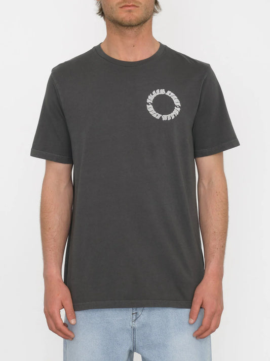 Camiseta para hombre Volcom Stone Oracle Stealth