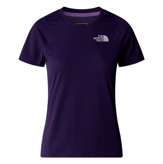 Camiseta Técnica para mujer The North Face Lightbright Purple