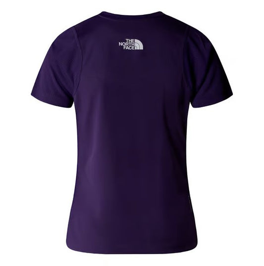 Camiseta Técnica para mujer The North Face Lightbright Purple