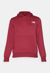 Sudadera para hombre The North Face Simple Dome Beetroot