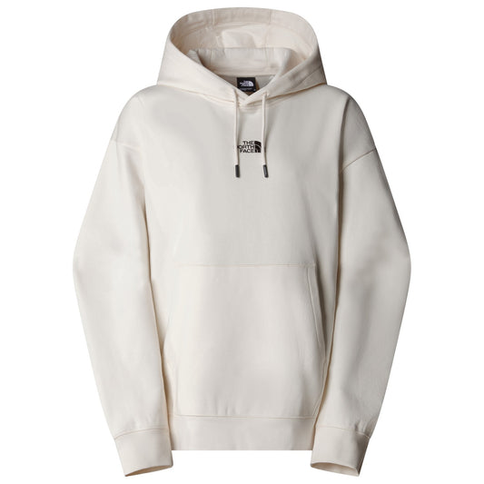 Sudadera para mujer The North Face Essential Oversize White