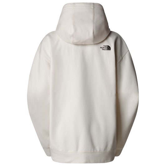 Sudadera para mujer The North Face Essential Oversize White