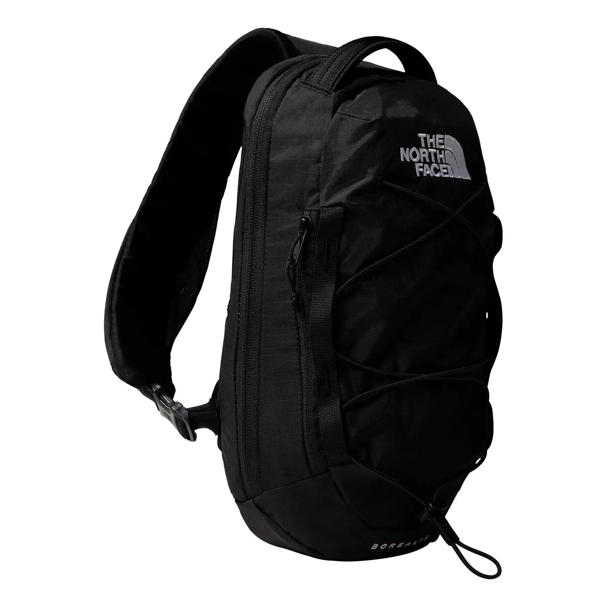 Mochila cruzada The North Face Borealis Sling Black