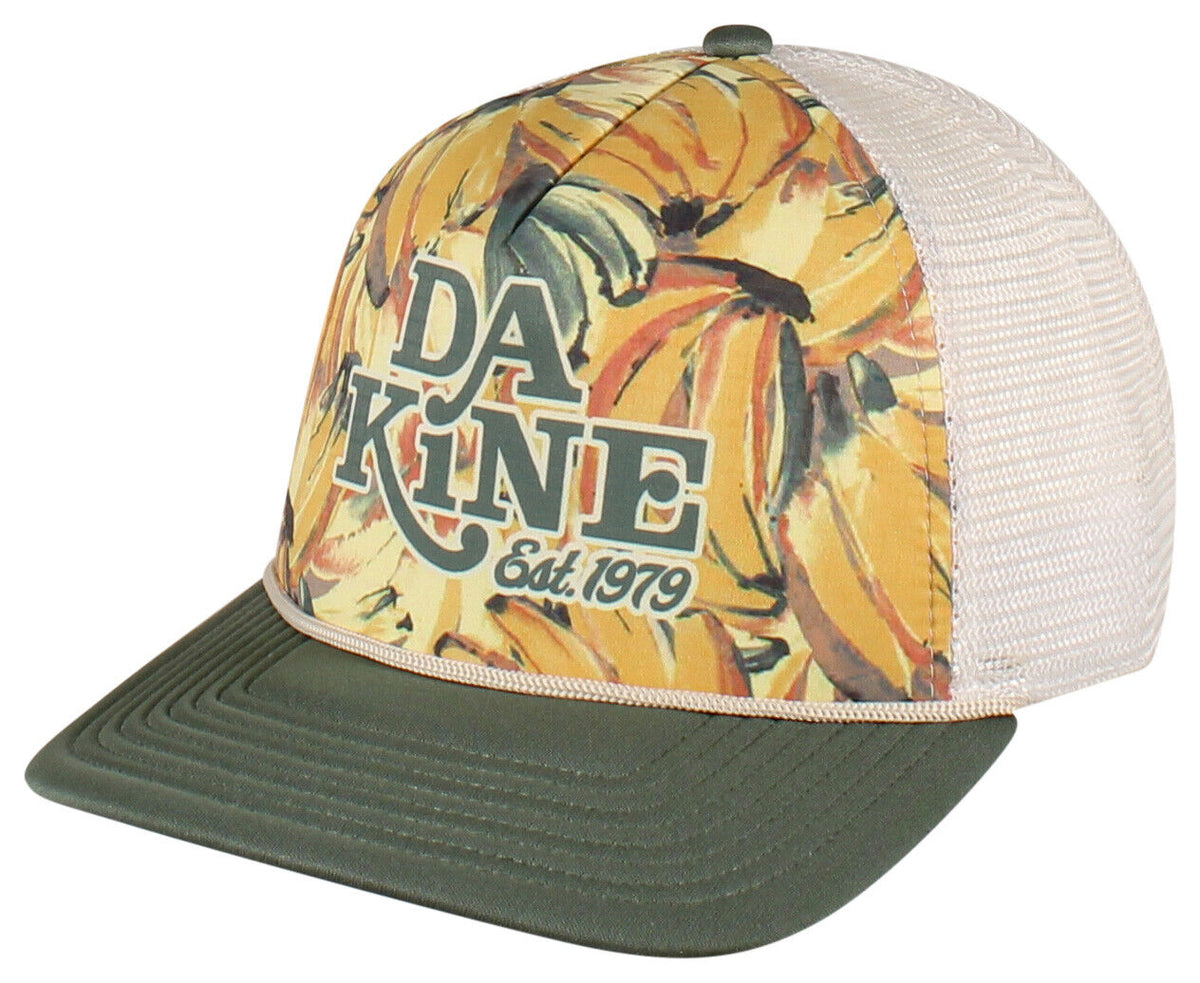 Gorra Dakine Vacation Trucker Bunch Bananas