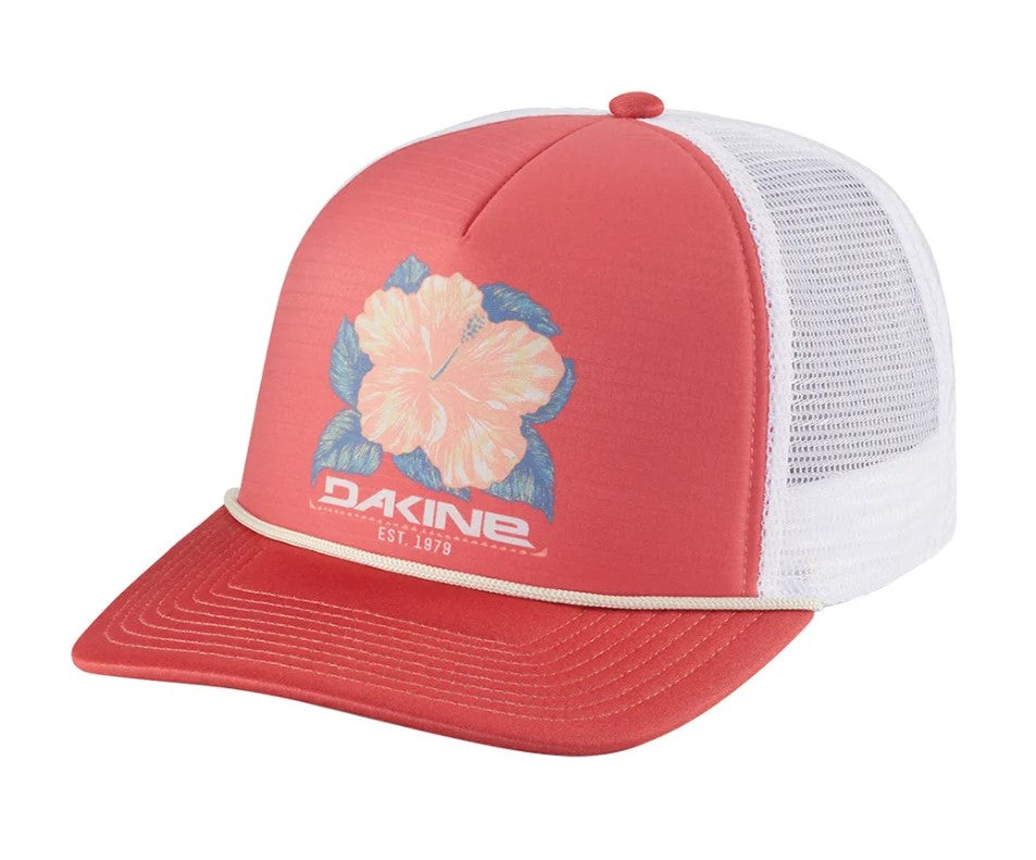 Gorra Dakine Vacation Trucker Cayenne