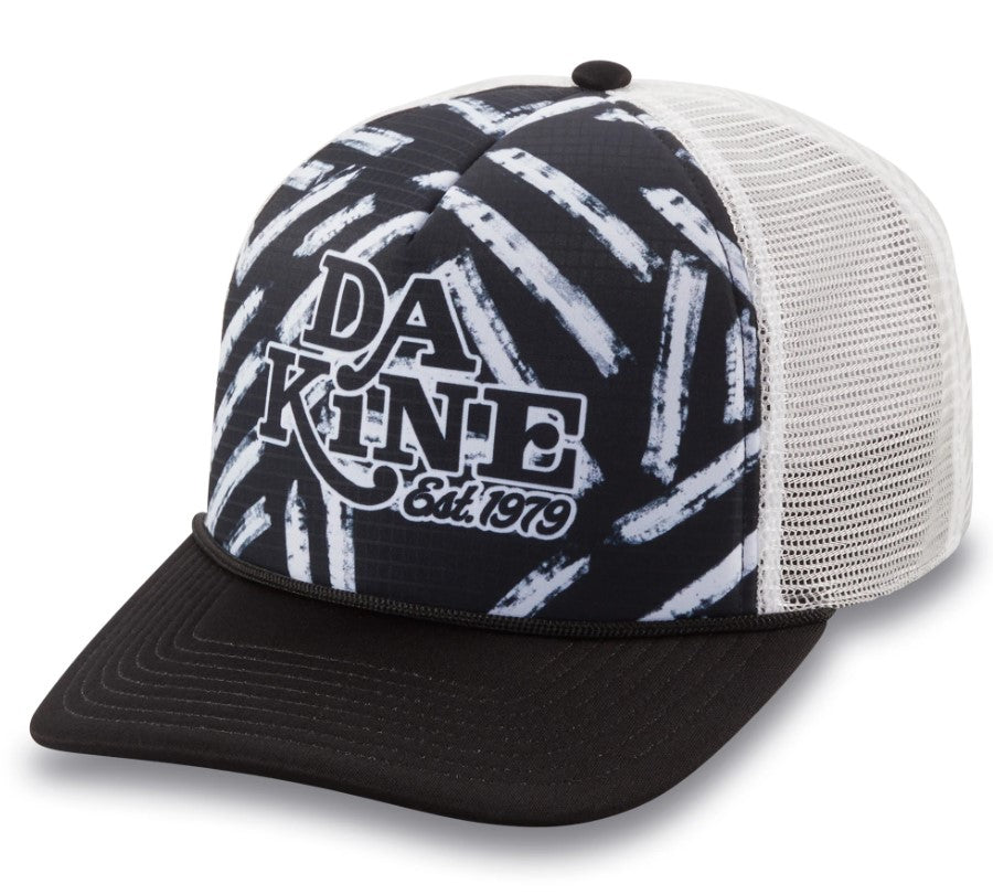 Gorra Dakine Vacation Trucker 80s Geo