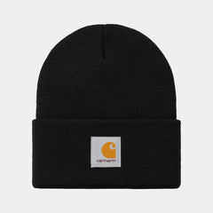 Gorro Unisex Carhartt Short Watch Black