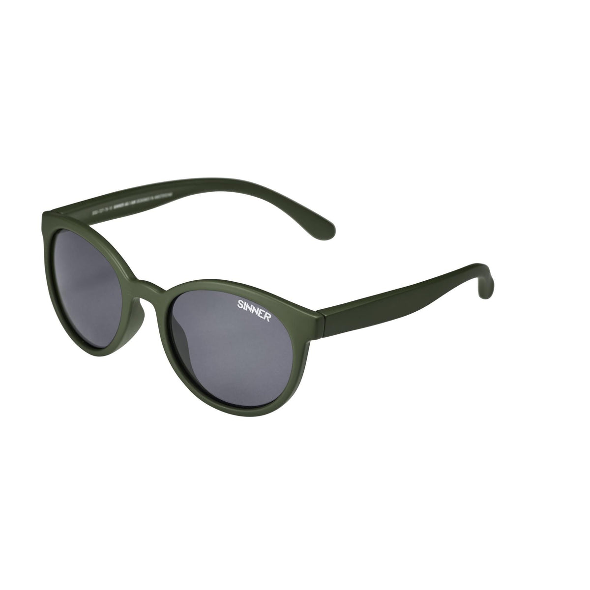 Gafas de sol para niños Sinner Kecil Verde