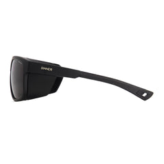 Gafas de sol deportivas Sinner Kaplan Negro