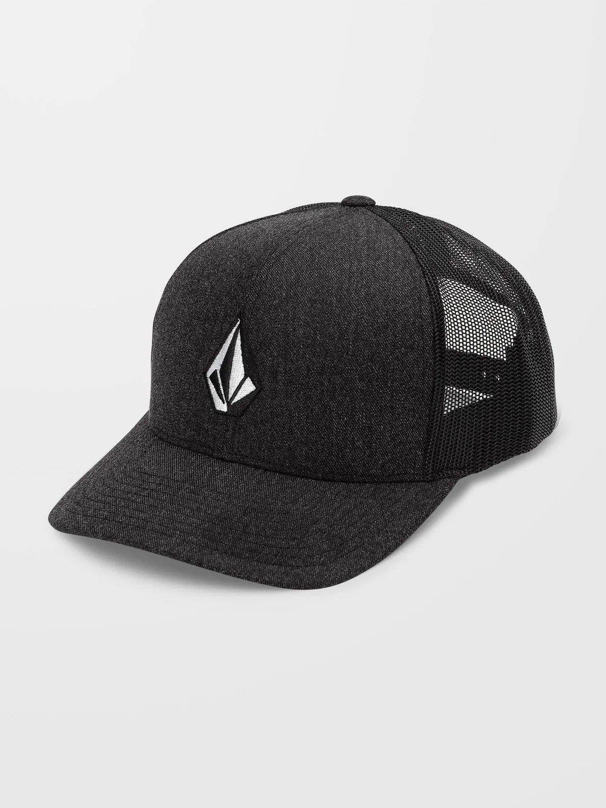 Gorra Volcom Full Stone Cheese Charcoal Heather