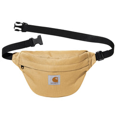 Riñonera Carhartt Jake Hip Bag Bourbon