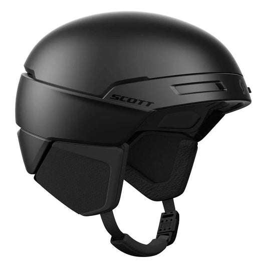 Casco de Esquí Scott Flow Plus Pro Black